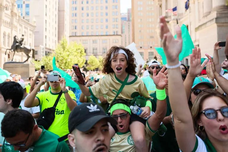 Chelsea nhọc nhằn thắng Palmeiras, vào bán kết FIFA Club World Cup 2025 ảnh 3