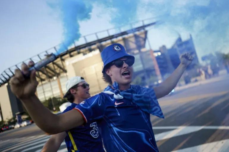 Chelsea nhọc nhằn thắng Palmeiras, vào bán kết FIFA Club World Cup 2025 ảnh 8