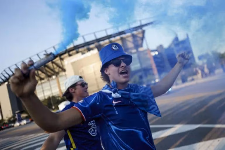 Chelsea nhọc nhằn thắng Palmeiras, vào bán kết FIFA Club World Cup 2025 ảnh 8