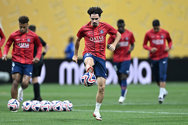 PSG đánh bại Bayern với 9 người trên sân ảnh 12