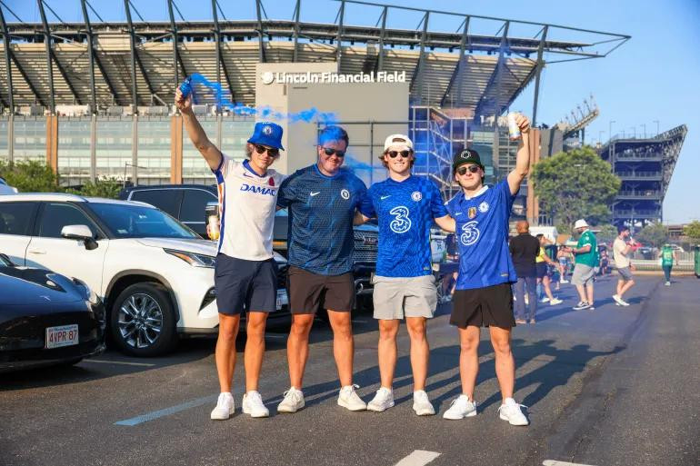 Chelsea nhọc nhằn thắng Palmeiras, vào bán kết FIFA Club World Cup 2025 ảnh 9