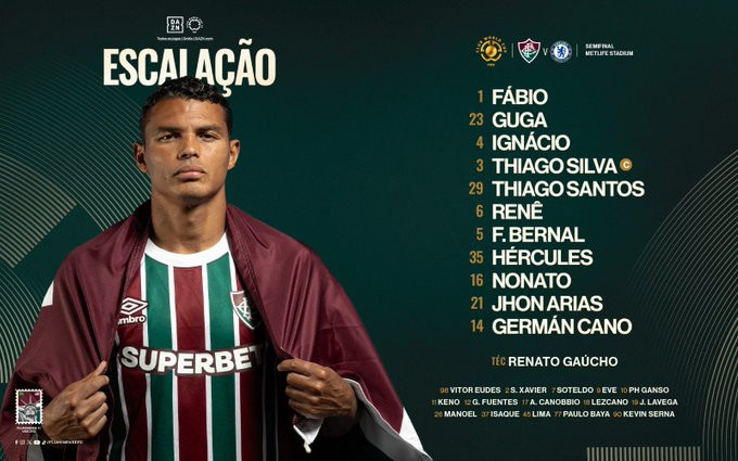 Vượt ải Fluminense, Chelsea vào chung kết FIFA Club World Cup ảnh 2 Vượt ải Fluminense, Chelsea vào chung kết FIFA Club World Cup ảnh 2