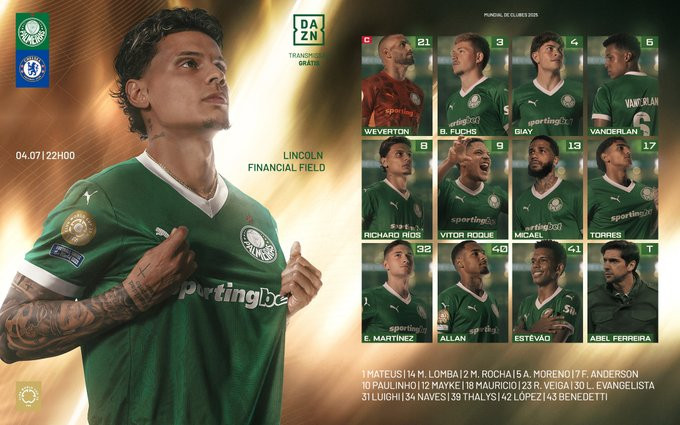Chelsea nhọc nhằn thắng Palmeiras, vào bán kết FIFA Club World Cup 2025 ảnh 2