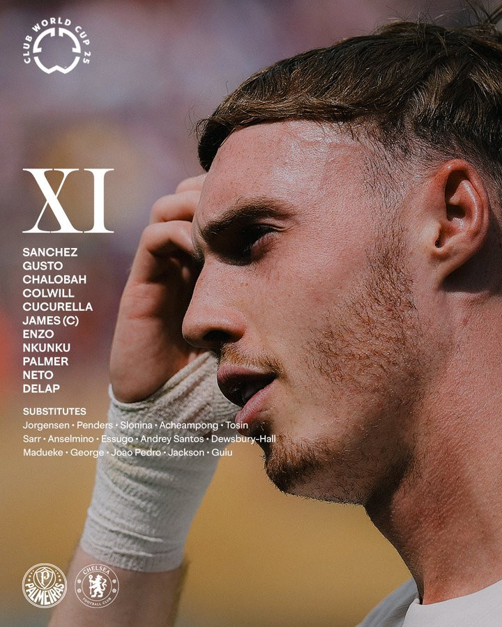 Chelsea nhọc nhằn thắng Palmeiras, vào bán kết FIFA Club World Cup 2025 ảnh 1