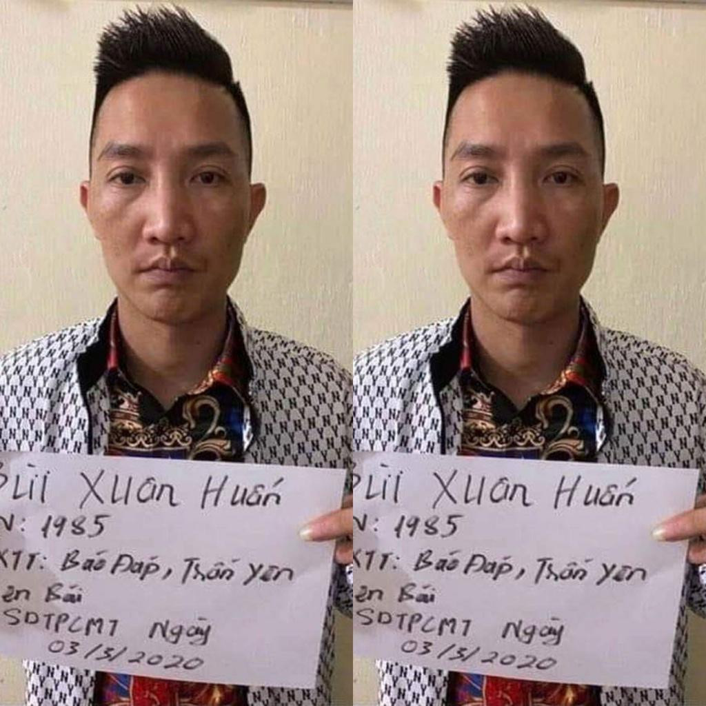 Và cũng từng bị Công an TPHCM phát hiện dương tính với ma tuý tại một tụ điểm ăn chơi