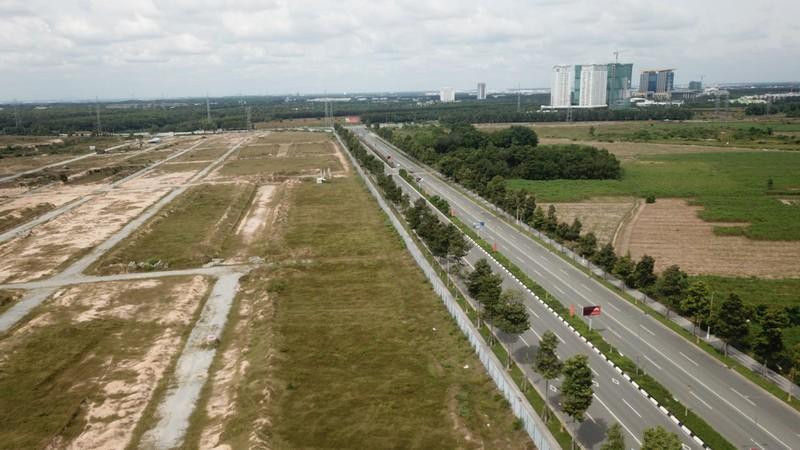 Khu đất 43ha được sang nhượng trái quy định của pháp luật Khu đất 43ha được sang nhượng trái quy định của pháp luật