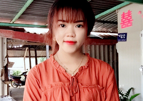 Nữ sinh 19 tuổi đánh gục hai tên cướp ảnh 2