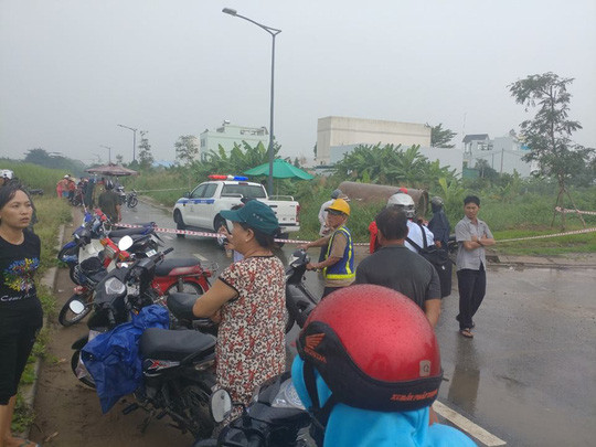 Bắt khẩn cấp thiếu niên 15 tuổi giết sinh viên chạy GrabBike ảnh 1