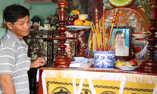 Buổi chiều định mệnh của hai học sinh bị điện giật trước cổng trường ảnh 2