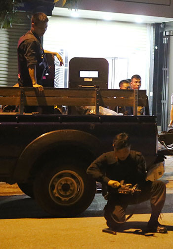 Lời khai lạnh người của trùm ma tuý cầm lựu đạn cố thủ suốt 14 tiếng ảnh 4