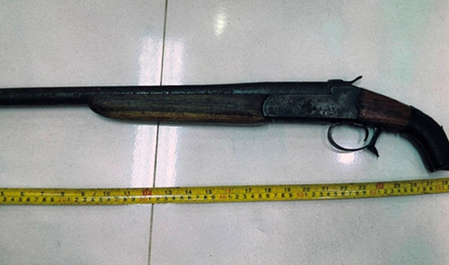 Nổ súng trong hỗn chiến, một người chết ảnh 2