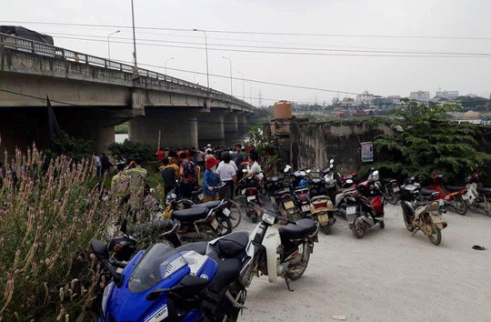 Bạn gái 15 tuổi nhảy sông tự tử, bạn trai nhảy theo tử vong ảnh 1