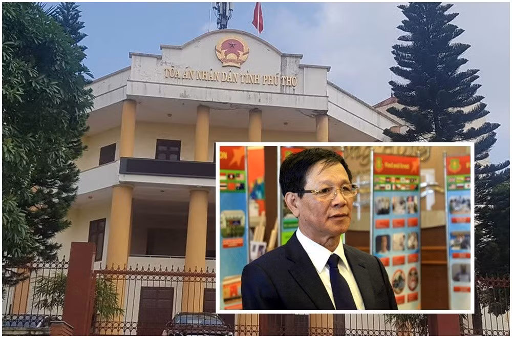 Cựu tướng Vĩnh đề nghị không công bố bản án trên cổng thông tin tòa án ảnh 29 Cựu tướng Vĩnh đề nghị không công bố bản án trên cổng thông tin tòa án ảnh 29