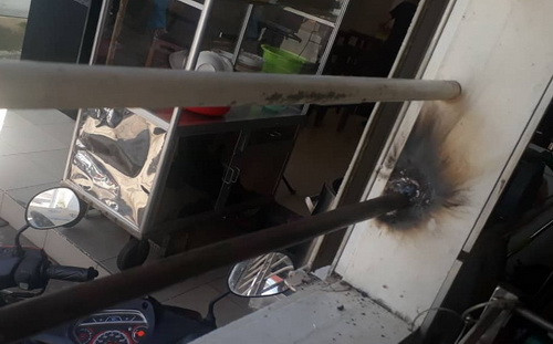 Kẻ trộm 100 lượng vàng, lấy luôn đầu thu camera ảnh 1