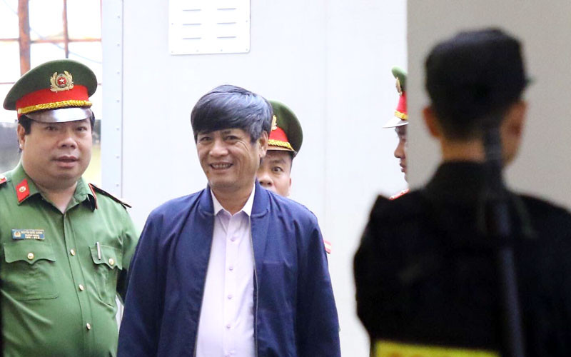 Giúp sức đánh bạc nghìn tỷ vì có 'thế lực lớn' bảo kê ảnh 2