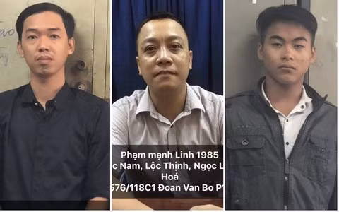 Chủ doanh nghiệp bị băng buôn ma túy bắt cóc tống tiền 1,3 tỷ ảnh 2