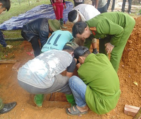 Nói dối chồng tử vong do tai nạn để giấu tội cho con trai ảnh 1