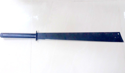 Gã trai chém chết 'người lạ' chở bạn gái mình đi chơi ảnh 1