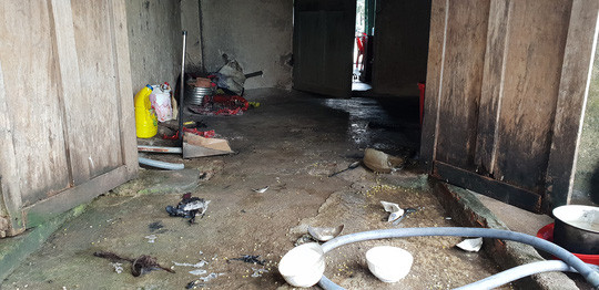 Bị thiêu sống sau khi làm đơn tố cáo bị hiếp dâm ảnh 3