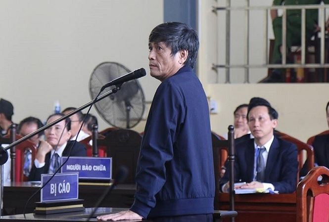 Cựu tướng Phan Văn Vĩnh mong giảm án tới mức thấp nhất ảnh 5 Cựu tướng Phan Văn Vĩnh mong giảm án tới mức thấp nhất ảnh 5