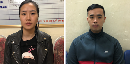 'Hot girl' xinh đẹp bán ma túy đội lốt kinh doanh online ảnh 1