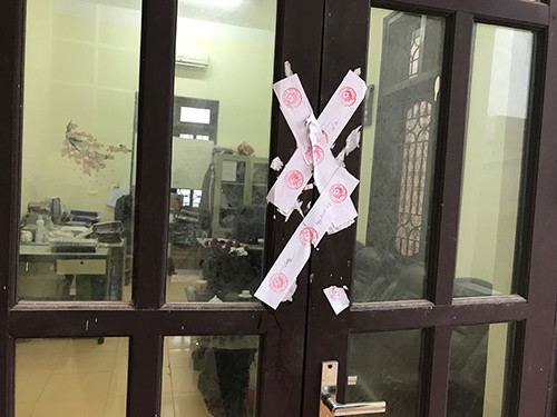 Phiên xét xử cựu trung tướng Phan Văn Vĩnh mở trên sân toà 1.000 m2 ảnh 2