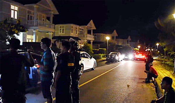 Bà bầu tham gia thác loạn ma túy trong biệt thự ảnh 2