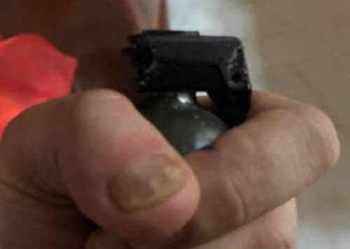 Lời khai lạnh người của trùm ma tuý cầm lựu đạn cố thủ suốt 14 tiếng ảnh 3