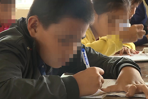 Cô giáo bắt trò tát bạn 230 cái: 'Tôi mong được tha thứ' ảnh 2