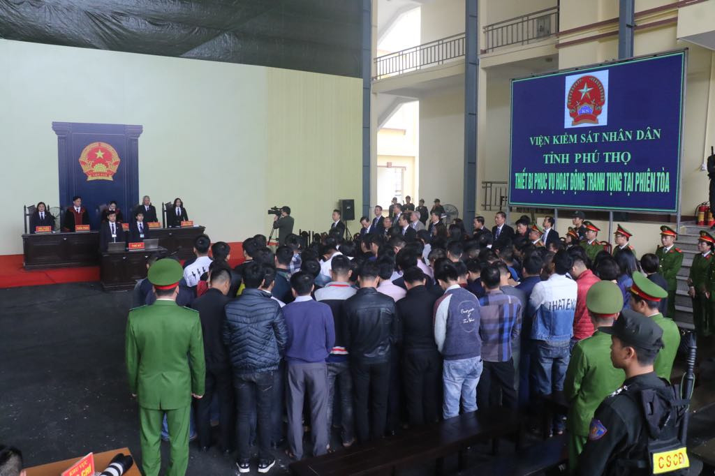 Vụ đánh bạc nghìn tỷ: 'Cần cách ly các bị cáo Vĩnh, Hóa khỏi xã hội' ảnh 10