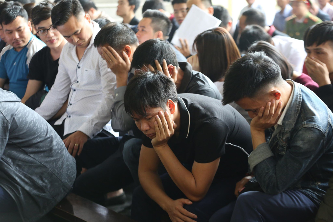 Vụ đánh bạc nghìn tỷ: 'Cần cách ly các bị cáo Vĩnh, Hóa khỏi xã hội' ảnh 7