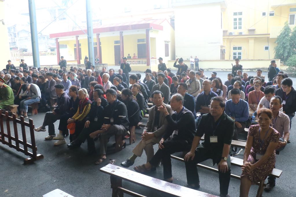 Vụ đánh bạc nghìn tỷ: 'Cần cách ly các bị cáo Vĩnh, Hóa khỏi xã hội' ảnh 12