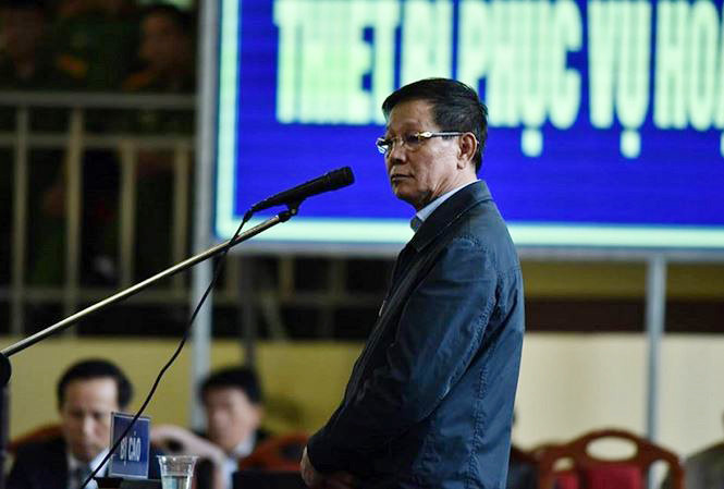 Vụ đánh bạc nghìn tỷ: 'Cần cách ly các bị cáo Vĩnh, Hóa khỏi xã hội' ảnh 2