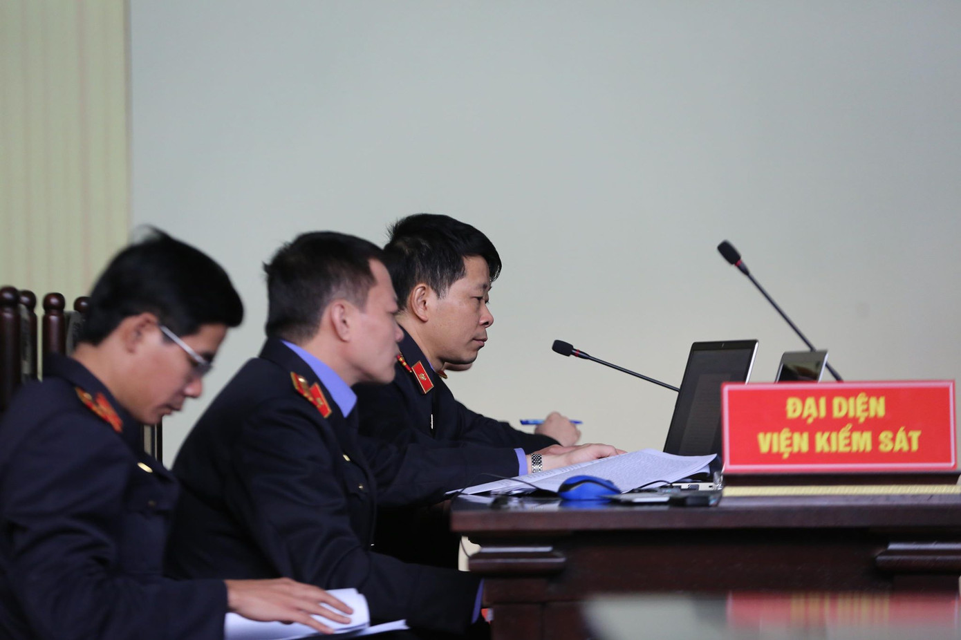 Vụ đánh bạc nghìn tỷ: 'Cần cách ly các bị cáo Vĩnh, Hóa khỏi xã hội' ảnh 6