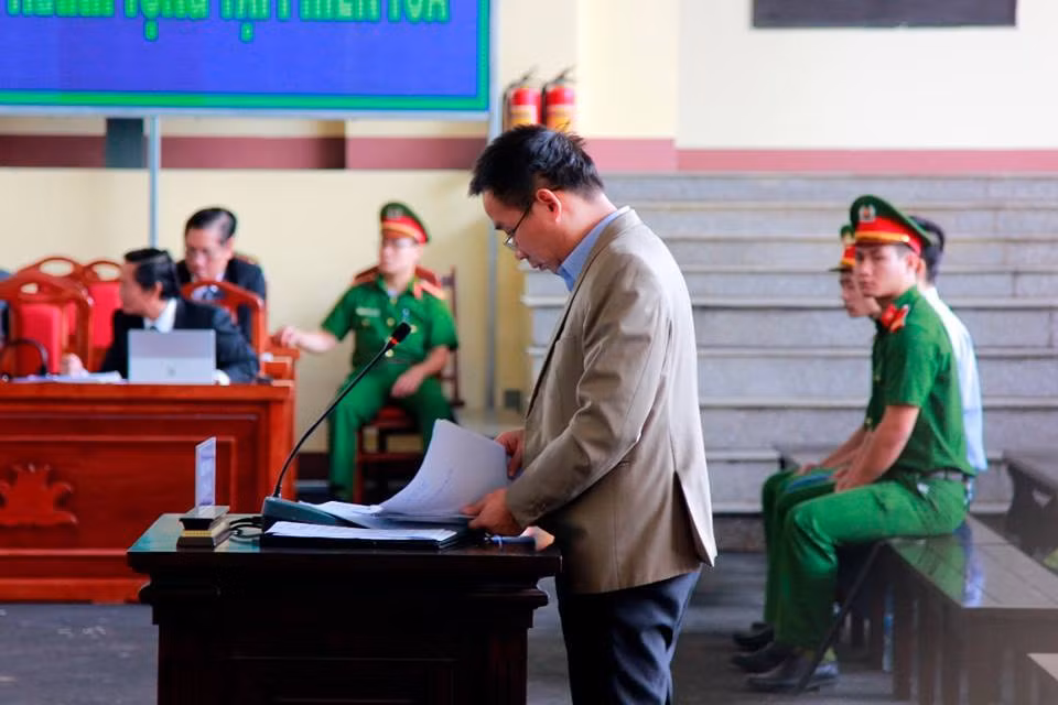 Cựu tướng Nguyễn Thanh Hóa nhận tội, xin lỗi Nguyễn Văn Dương ảnh 6