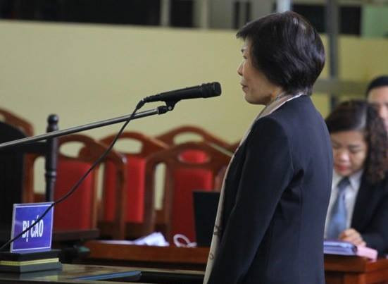 Cựu tướng Phan Văn Vĩnh vắng mặt tại phiên phúc thẩm vụ đánh bạc ảnh 13 Cựu tướng Phan Văn Vĩnh vắng mặt tại phiên phúc thẩm vụ đánh bạc ảnh 13