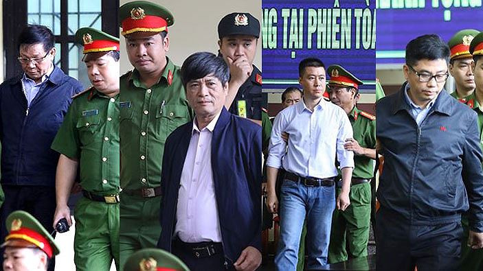 Xử vụ đánh bạc nghìn tỷ: Nhiều con bạc lọt lưới vì không còn dữ liệu ảnh 2 Xử vụ đánh bạc nghìn tỷ: Nhiều con bạc lọt lưới vì không còn dữ liệu ảnh 2