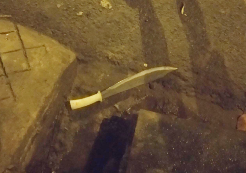 10 người bị 30 đối tượng vây chém kinh hoàng trong quán cafe ảnh 1