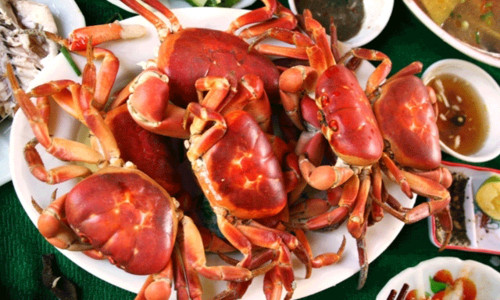 Những loại cua lạ đắt đỏ được khách hàng săn lùng ảnh 1