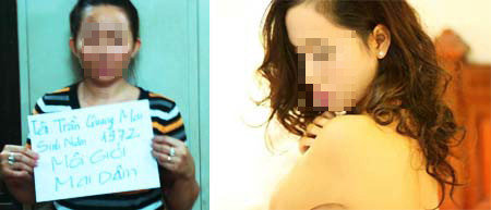 Quang Mai và Mỹ Xuân