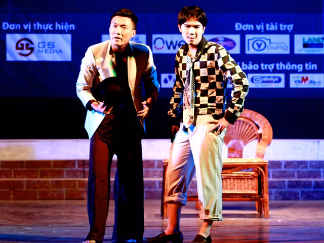 Tớ (Xuân Phúc) được 