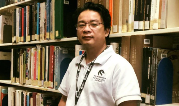 Nhà nghiên cứu Nguyễn Sóng Hiền Nhà nghiên cứu Nguyễn Sóng Hiền