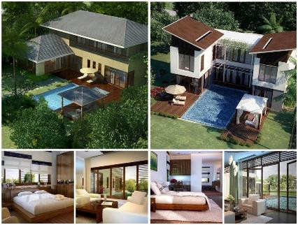 Biệt thự tại Flamingo Đại Lải Resort