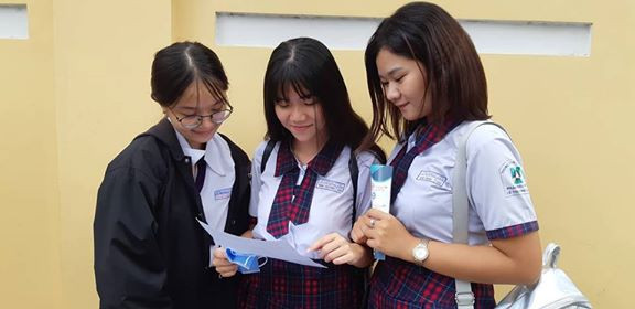 Đề thi Ngữ văn 2018 lạ, hay ảnh 5