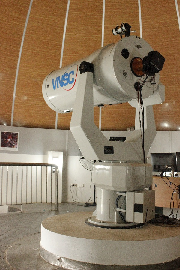 Sắp khánh thành Đài thiên văn hơn 60 tỷ đồng ở Hà Nội ảnh 1