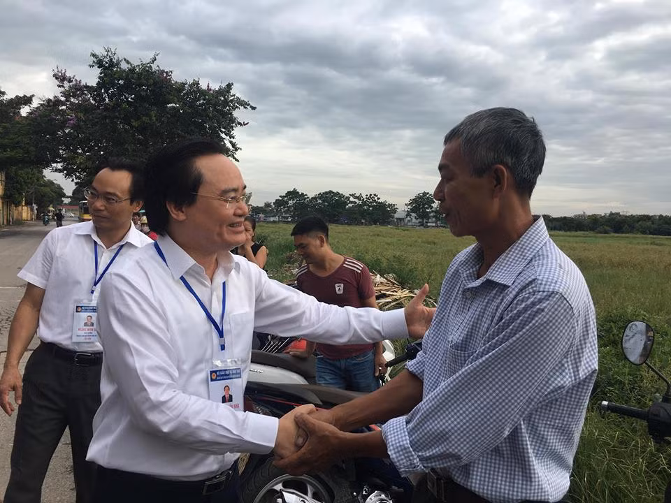 Đề thi Ngữ văn 2018 lạ, hay ảnh 14