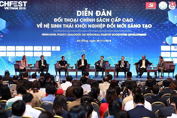Thách thức của Chính phủ là đầu bài cho Startup ảnh 1