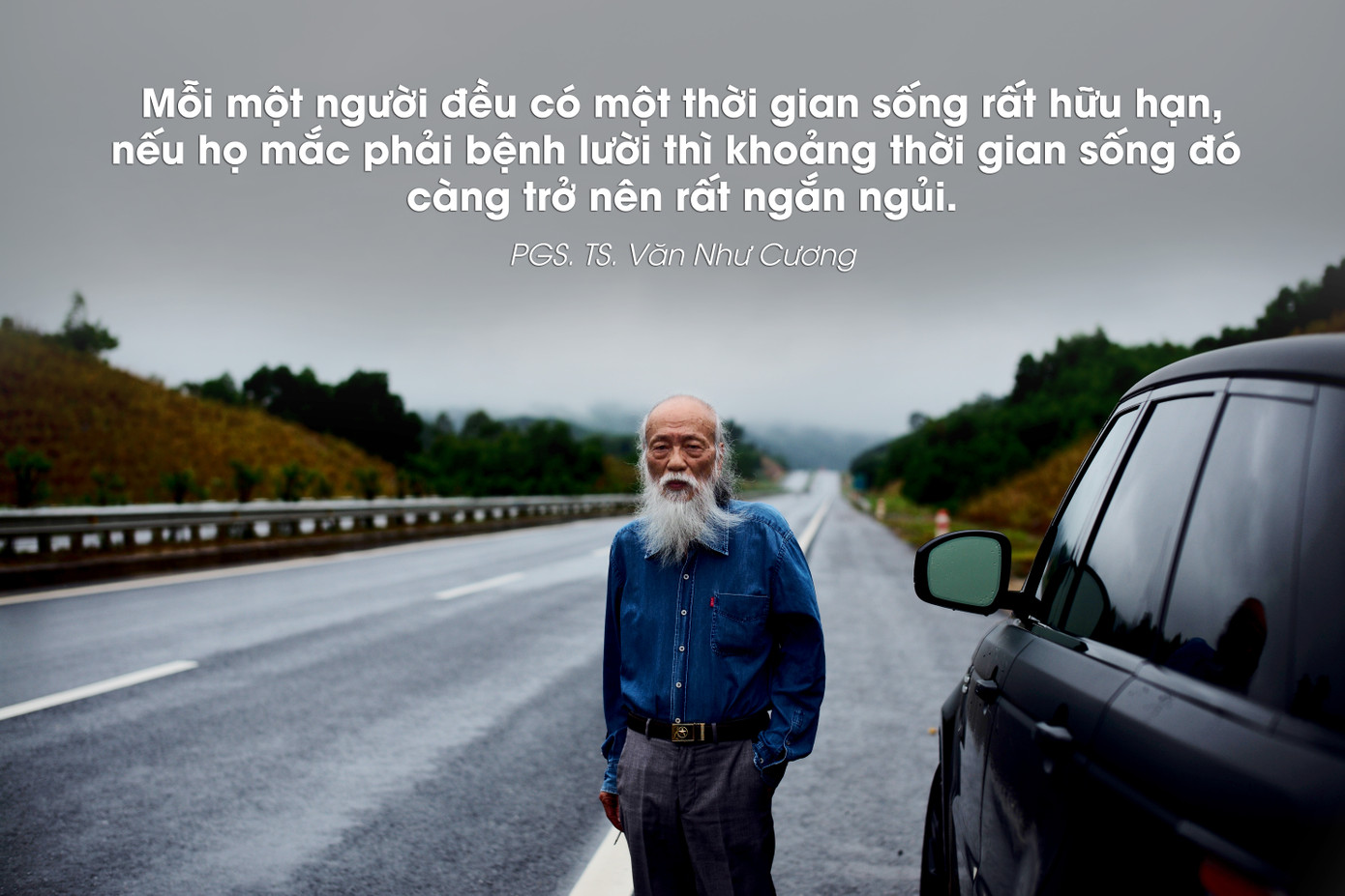 Những câu nói nổi tiếng của 'ông đồ gàn' Văn Như Cương ảnh 8