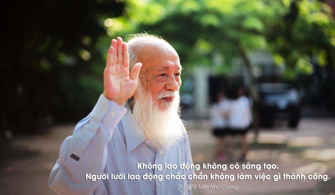 Những câu nói nổi tiếng của 'ông đồ gàn' Văn Như Cương ảnh 7