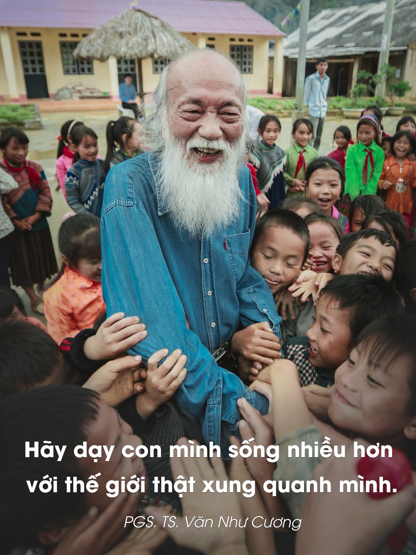 Những câu nói nổi tiếng của 'ông đồ gàn' Văn Như Cương ảnh 6